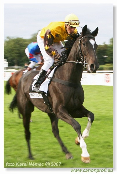 Bratislava - 9. septembra 2007 