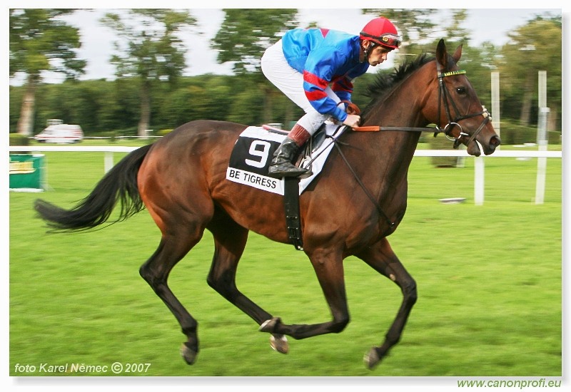 Bratislava - 9. septembra 2007 