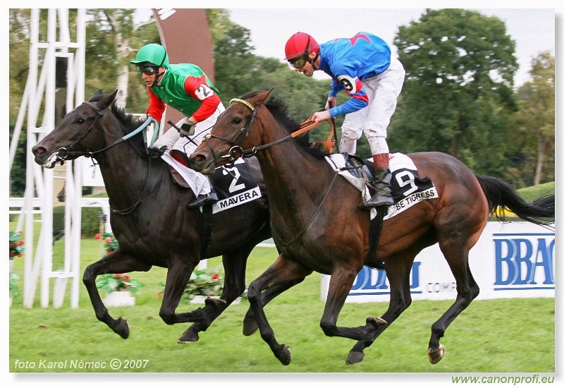 Bratislava - 9. septembra 2007 