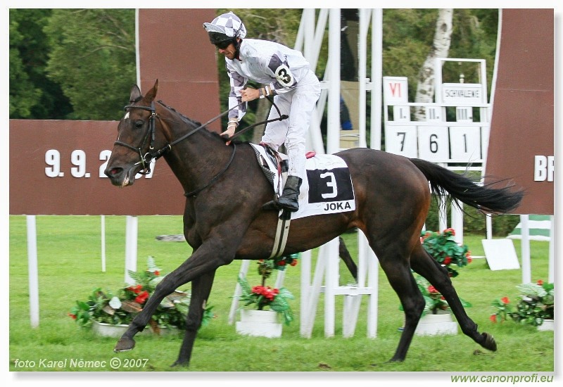 Bratislava - 9. septembra 2007 