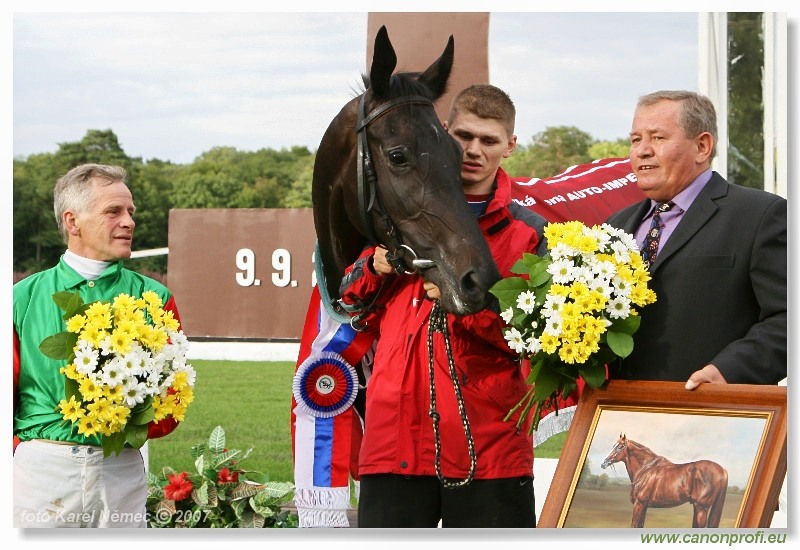 Bratislava - 9. septembra 2007 