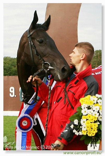 Bratislava - 9. septembra 2007 