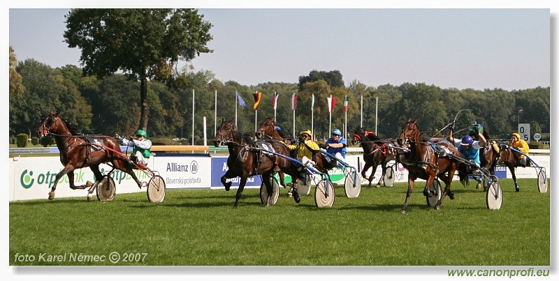Bratislava - 23. septembra 2007 