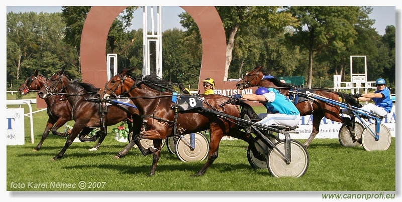 Bratislava - 23. septembra 2007 