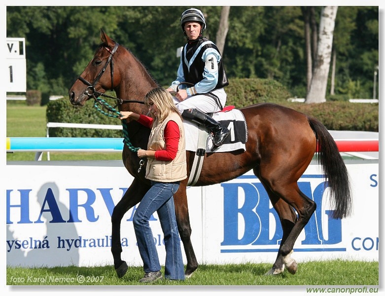 Bratislava - 23. septembra 2007 