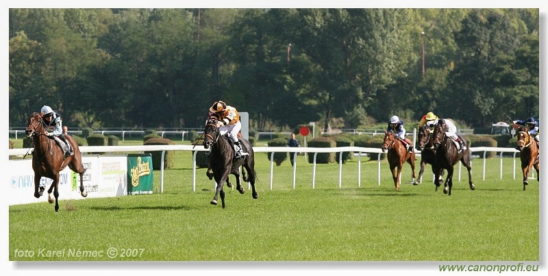 Bratislava - 23. septembra 2007 