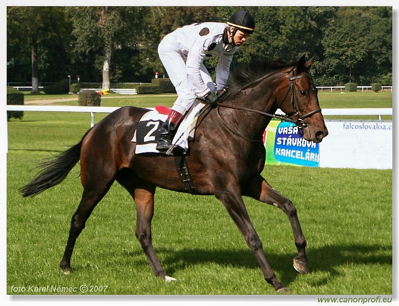 Bratislava - 23. septembra 2007 