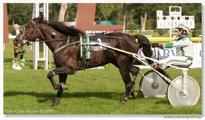 Bratislava - 23. septembra 2007 