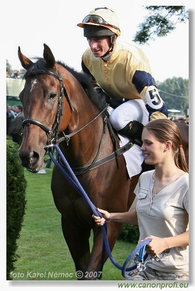 Bratislava - 23. septembra 2007 