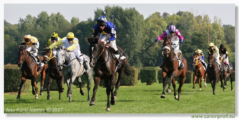 Bratislava - 23. septembra 2007 