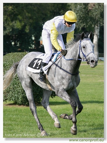 Bratislava - 23. septembra 2007 