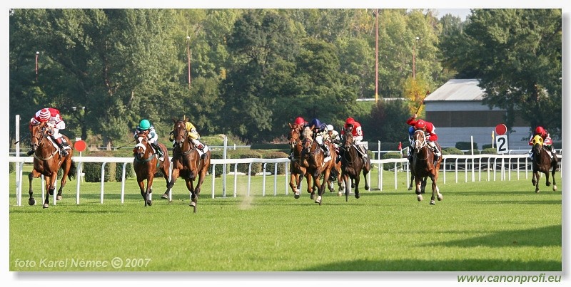 Bratislava - 23. septembra 2007 