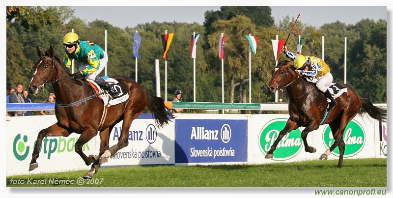 Bratislava - 23. septembra 2007 
