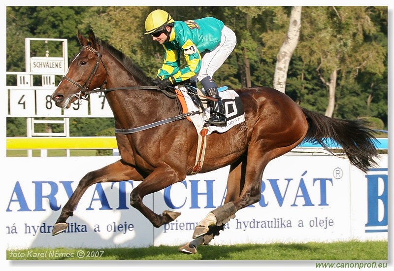 Bratislava - 23. septembra 2007 