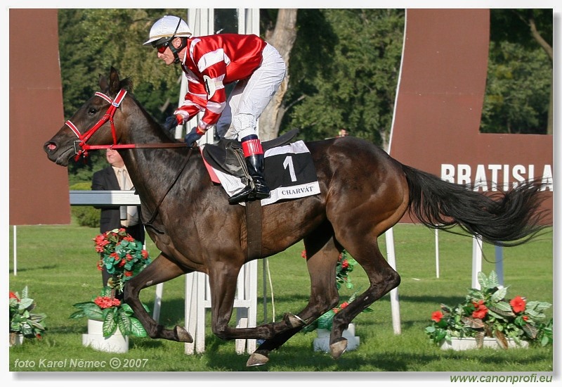 Bratislava - 23. septembra 2007 