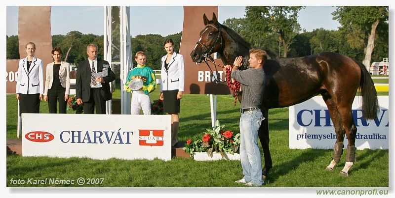 Bratislava - 23. septembra 2007 