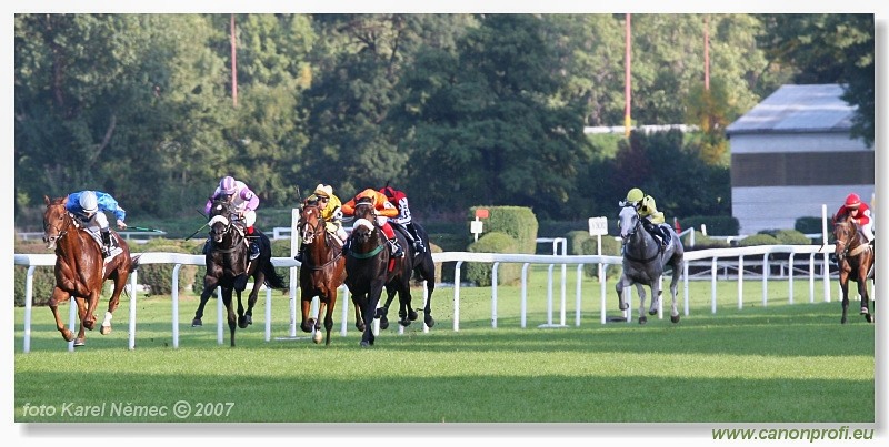 Bratislava - 23. septembra 2007 