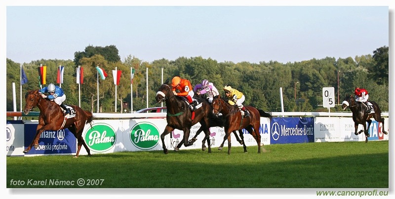 Bratislava - 23. septembra 2007 