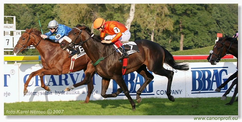 Bratislava - 23. septembra 2007 