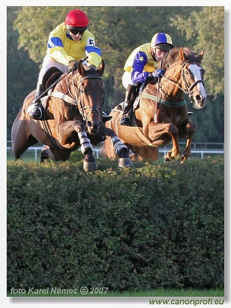 Bratislava - 23. septembra 2007 