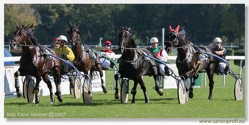 Bratislava - 30. septembra 2007 