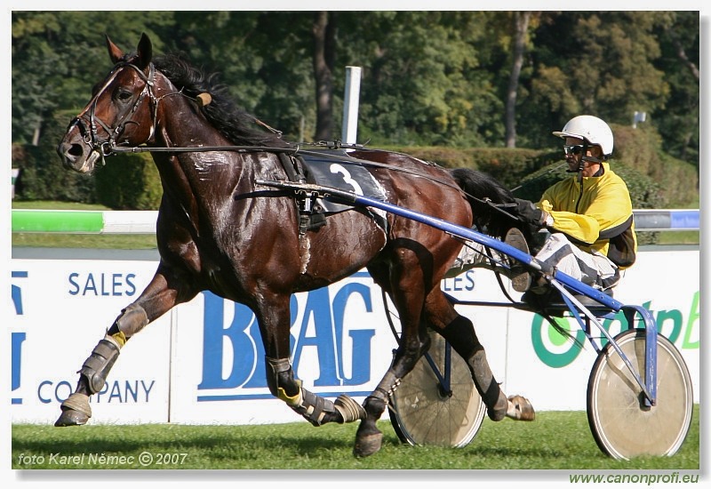 Bratislava - 30. septembra 2007 