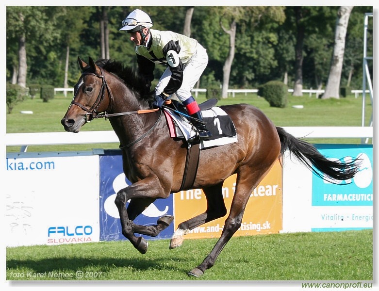 Bratislava - 30. septembra 2007 
