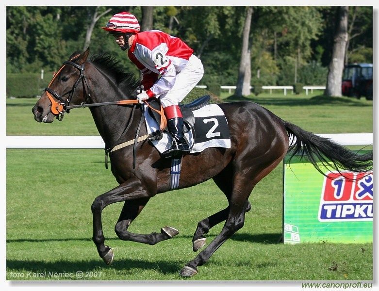 Bratislava - 30. septembra 2007 