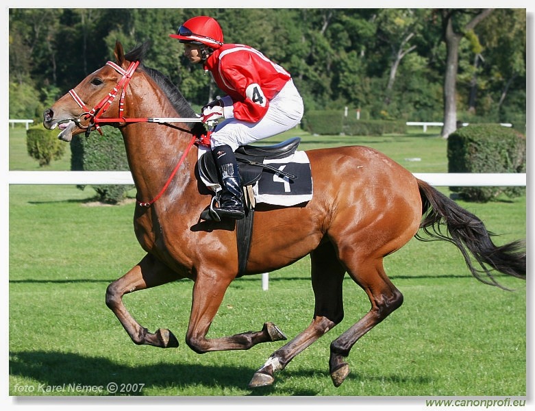 Bratislava - 30. septembra 2007 
