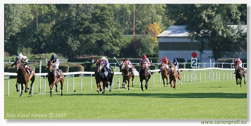 Bratislava - 30. septembra 2007 