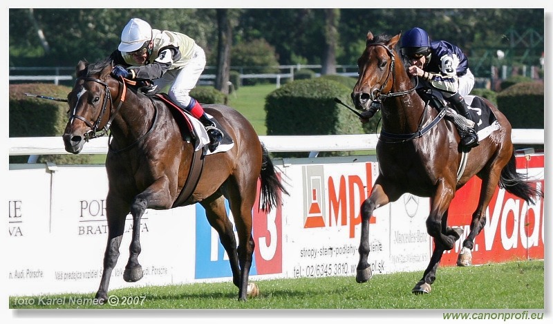 Bratislava - 30. septembra 2007 