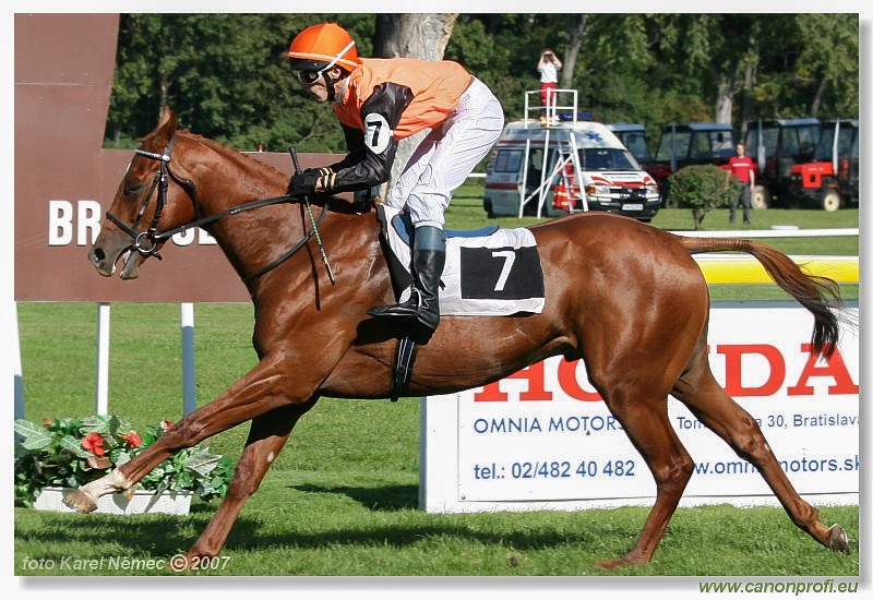 Bratislava - 30. septembra 2007 