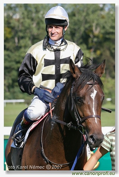 Bratislava - 30. septembra 2007 
