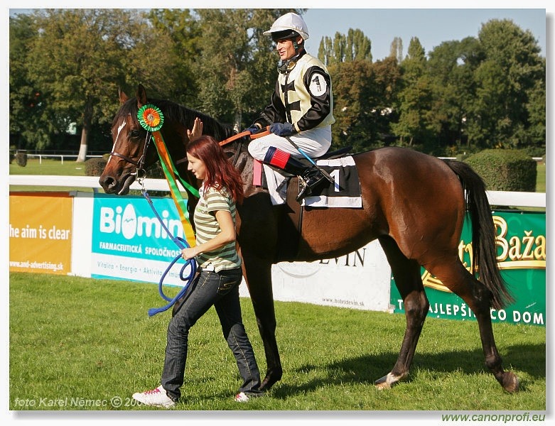 Bratislava - 30. septembra 2007 
