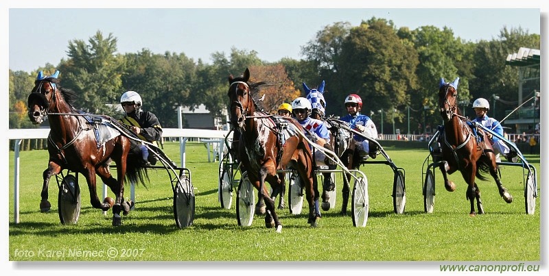 Bratislava - 30. septembra 2007 
