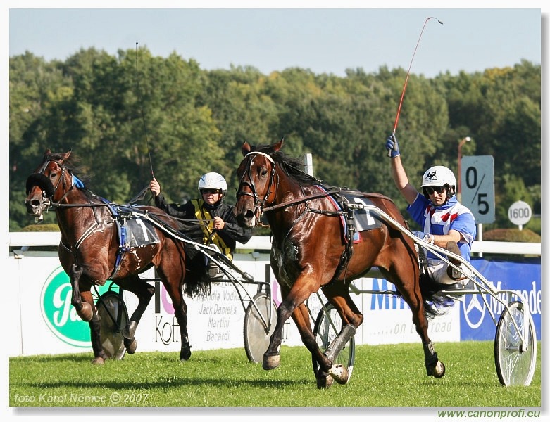 Bratislava - 30. septembra 2007 