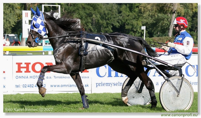 Bratislava - 30. septembra 2007 