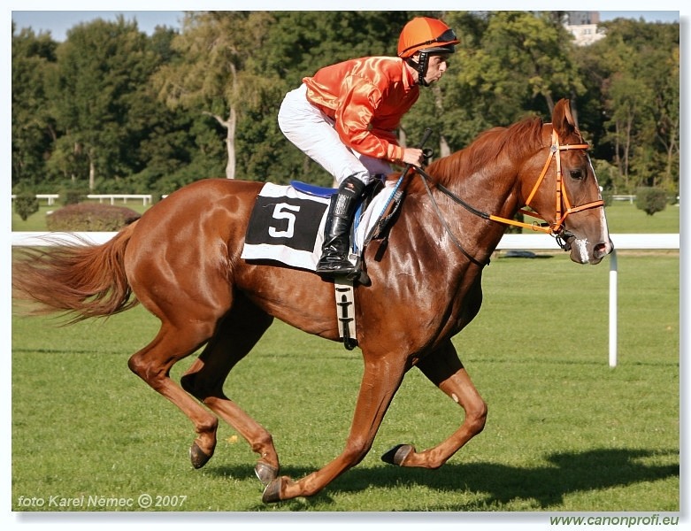 Bratislava - 30. septembra 2007 