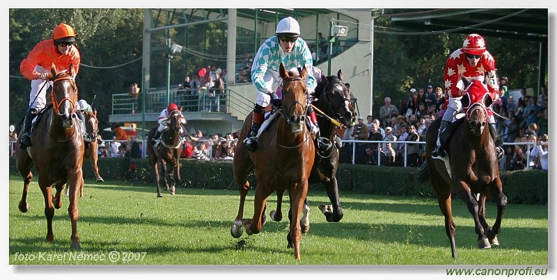 Bratislava - 30. septembra 2007 