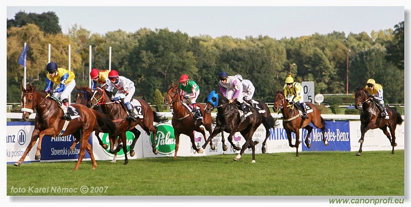 Bratislava - 30. septembra 2007 