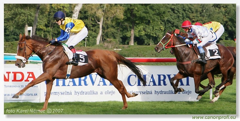 Bratislava - 30. septembra 2007 