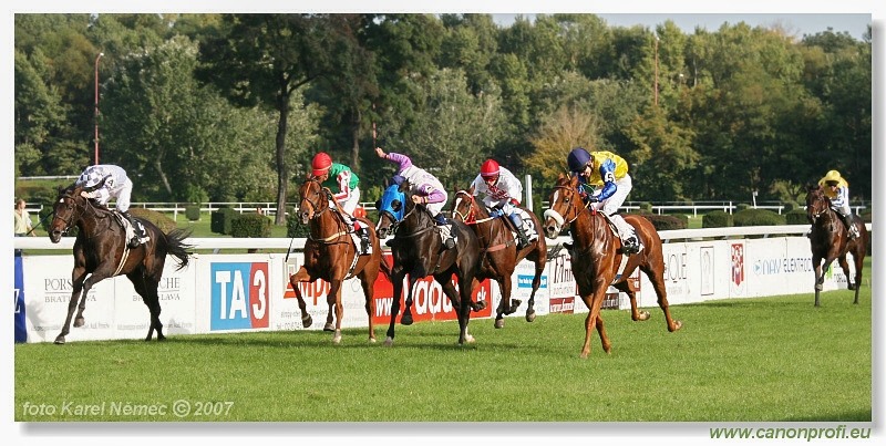 Bratislava - 30. septembra 2007 