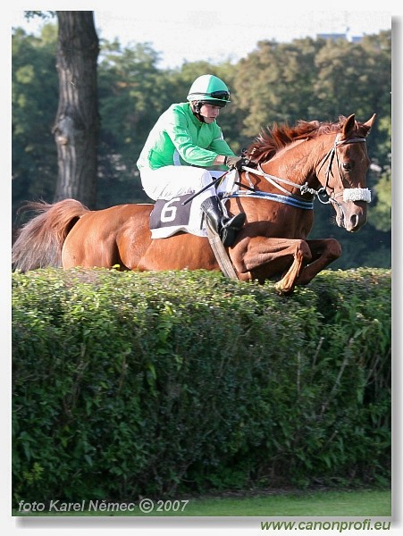 Bratislava - 30. septembra 2007 