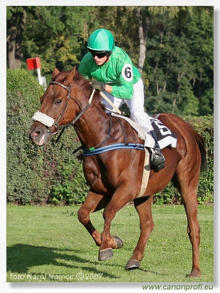 Bratislava - 30. septembra 2007 