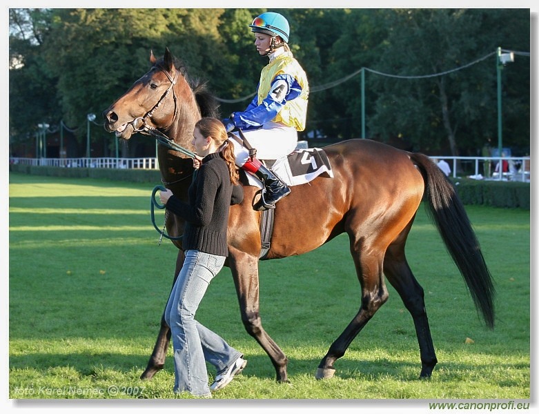 Bratislava - 30. septembra 2007 