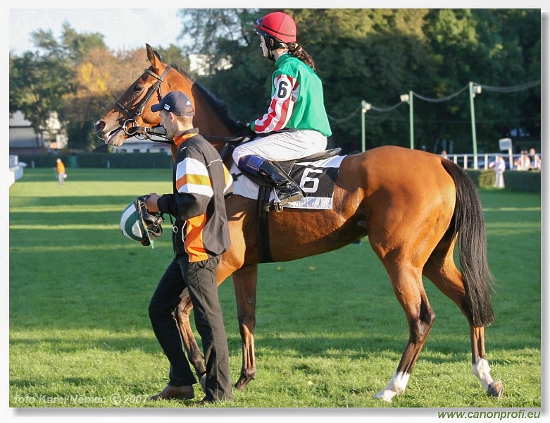 Bratislava - 30. septembra 2007 