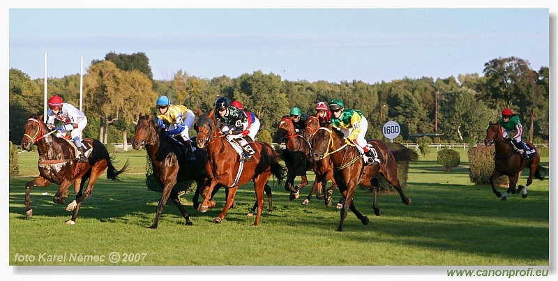Bratislava - 30. septembra 2007 