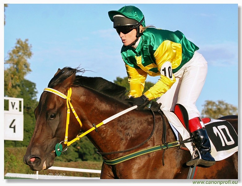 Bratislava - 30. septembra 2007 