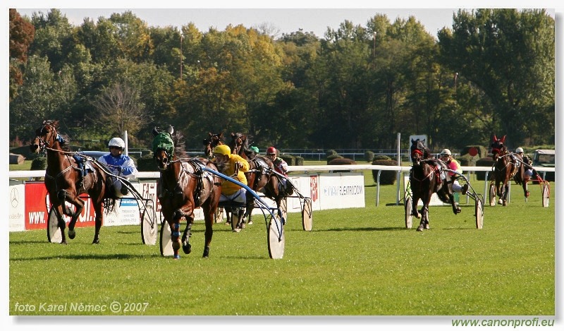 Bratislava - 14. októbra 2007 
