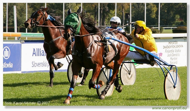 Bratislava - 14. októbra 2007 